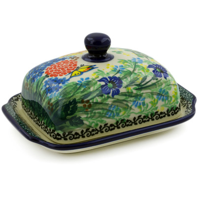 Butter Dish 7"