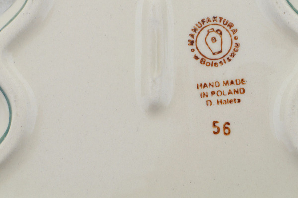 Christmas Tree Bowl 9"