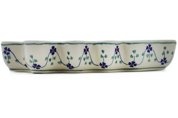 Christmas Tree Bowl 9"