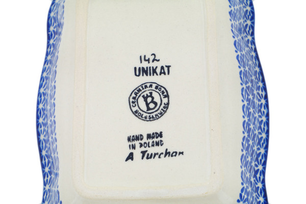 Rectangular Baker 8"