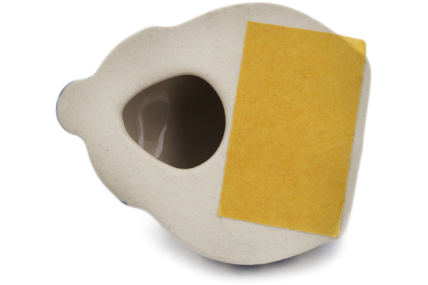 Teapot Shaped Wall Hook 2"