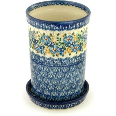 Wine Chill with Saucer 8"