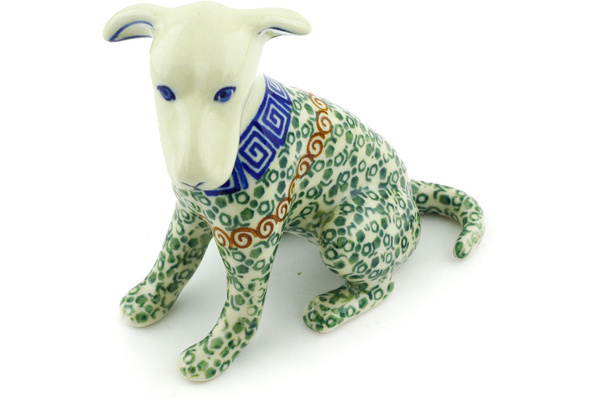 Dog Figurine 4"