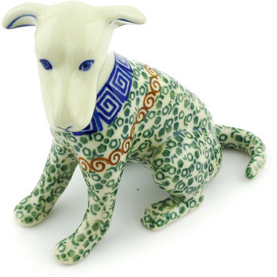 Dog Figurine 4"