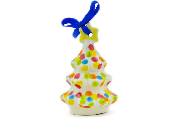 Christmas Tree Ornament 3"