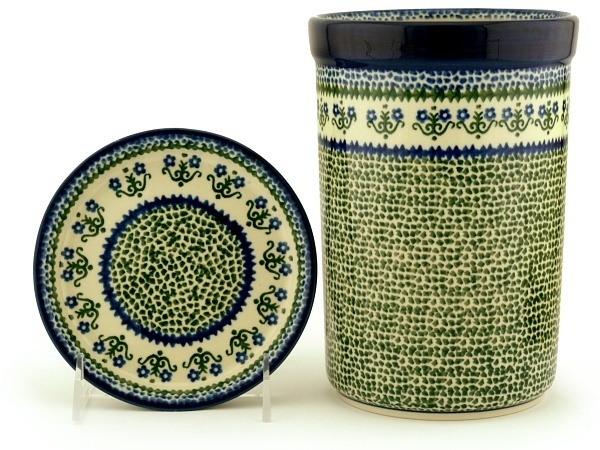 Wine Chill with Saucer 8"