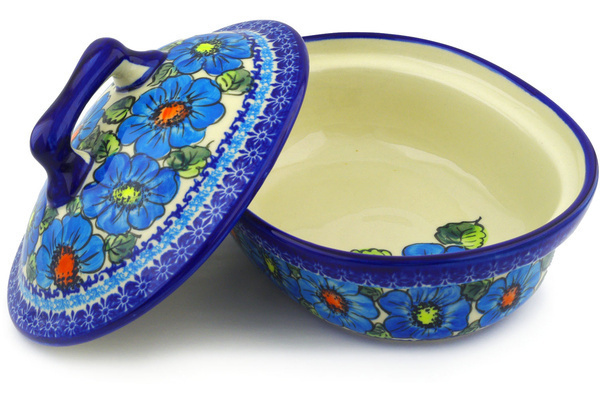 Baker with Cover 10"