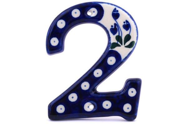 House Number TWO (2)