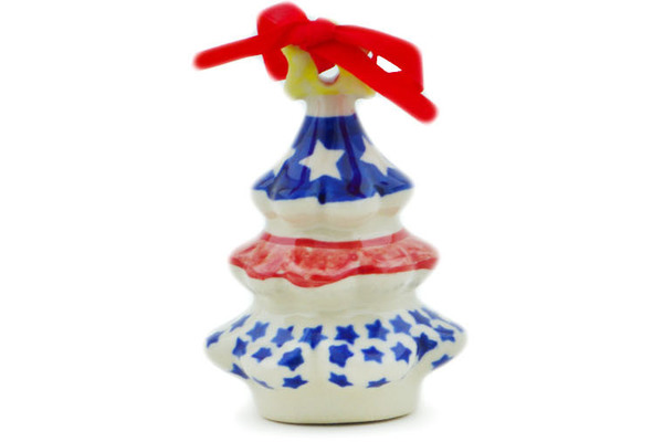 Christmas Tree Ornament 3"