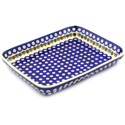 Rectangular Baker 12"