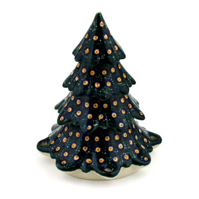 Christmas Tree Figurine 8"