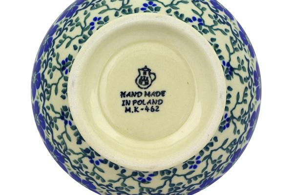 Bowl with Pedestal 5"