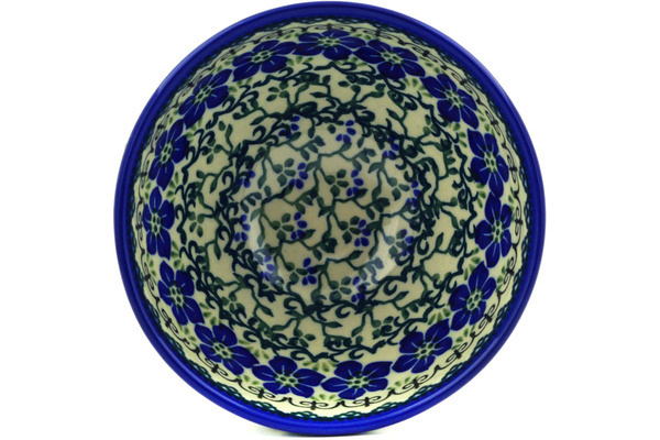 Bowl with Pedestal 5"