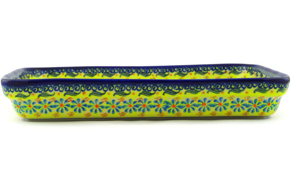 Rectangular Baker 12"