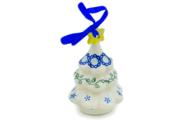 Christmas Tree Ornament 3"