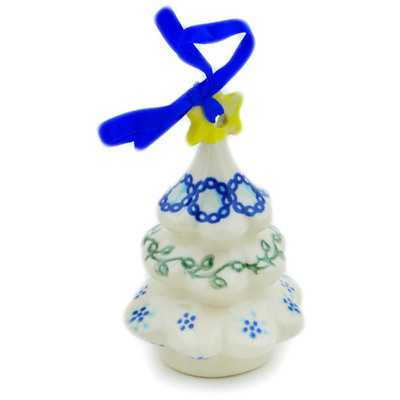 Christmas Tree Ornament 3"