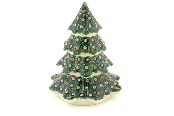 Christmas Tree Figurine 8"
