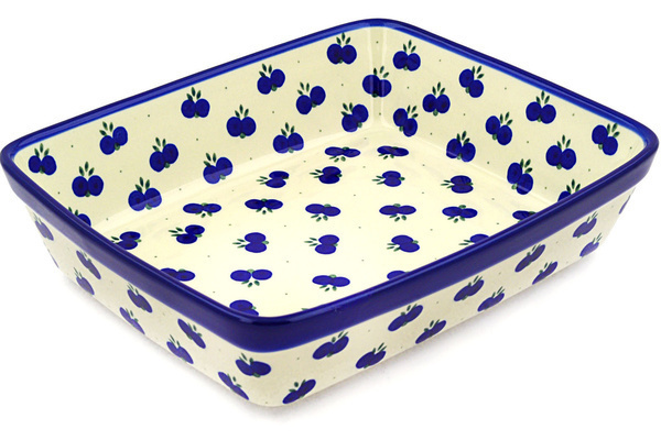 Rectangular Baker 11"