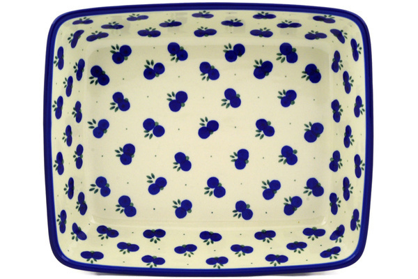 Rectangular Baker 11"