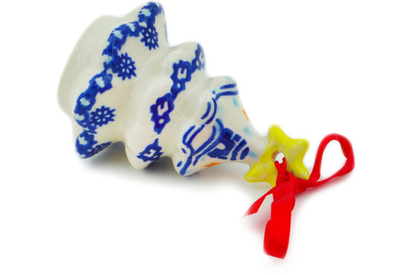 Christmas Tree Ornament 3"