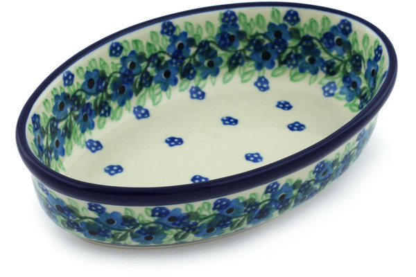 Condiment Dish 6"