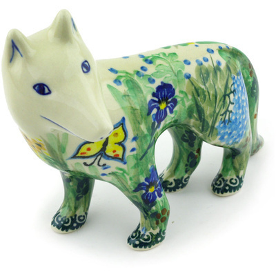 Dog Figurine 6"