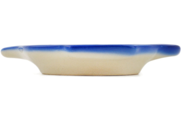 Tea Bag or Lemon Plate 4"