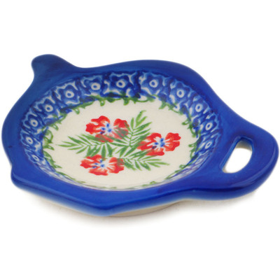 Tea Bag or Lemon Plate 4"