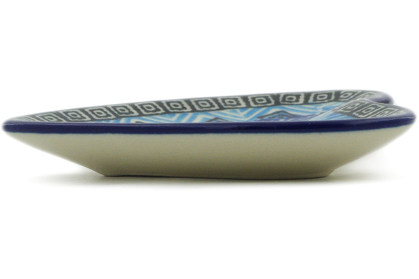 Tea Bag or Lemon Plate 3"