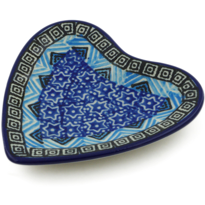 Tea Bag or Lemon Plate 3"