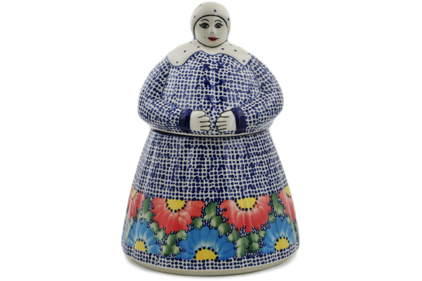 10" Babcia Cookie Jar