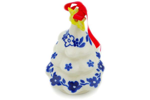 Christmas Tree Ornament 3"