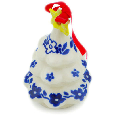 Christmas Tree Ornament 3"