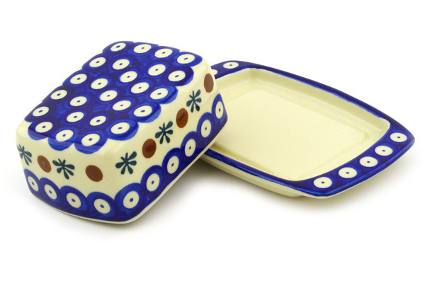 Butter Dish 6"