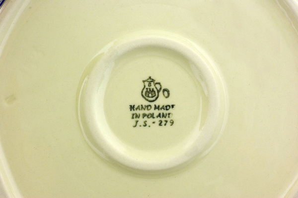 Bowl with Rolled Lip 12"