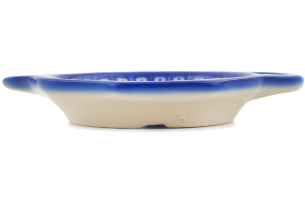 Tea Bag or Lemon Plate 4"