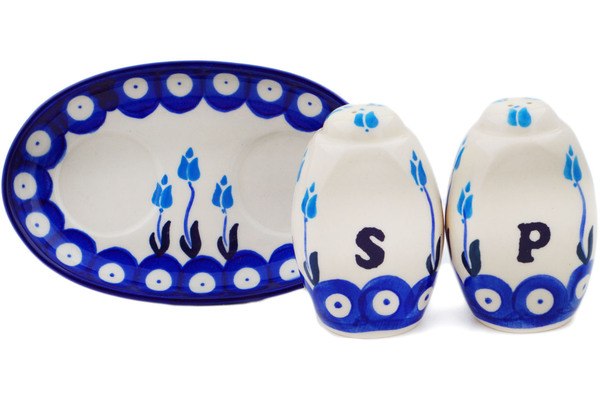 Salt and Pepper Set 5"