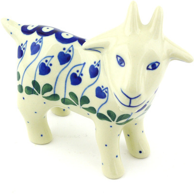 Goat Figurine 6"