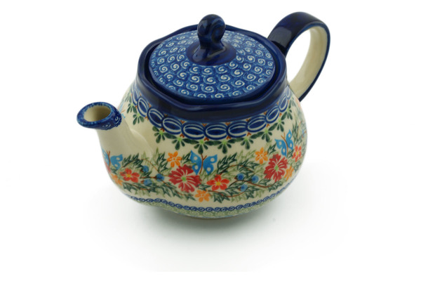 Tea or Coffee Pot 27 oz