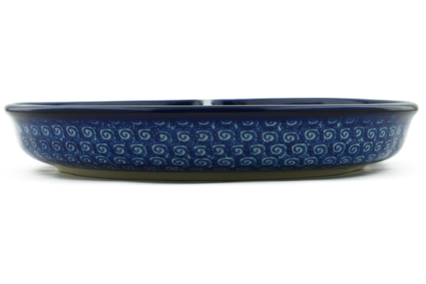 Divided Dish 9"