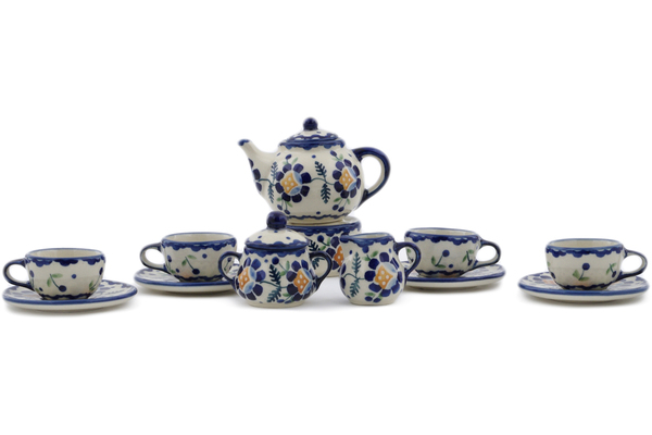 Mini Tea Set 4"