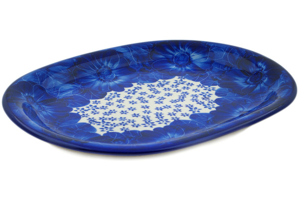 Oval Platter 14"