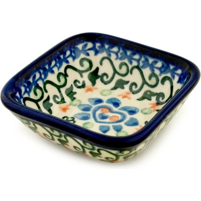 Square Bowl 3"