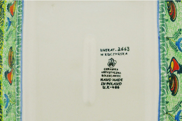 Rectangular Baker 11"