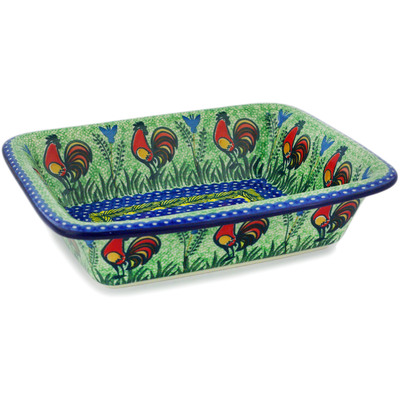 Rectangular Baker 11"