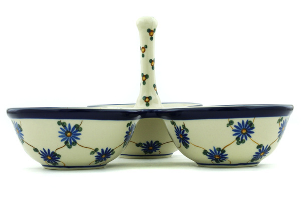 Condiment Dish 10"