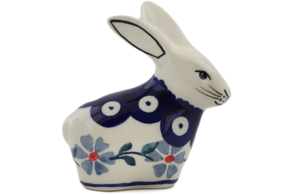 Bunny Figurine 3"