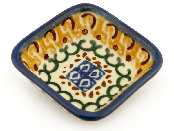 Square Bowl 3"