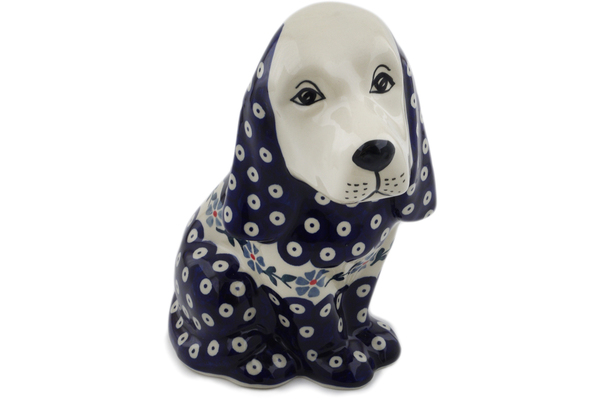 Dog Figurine 9"