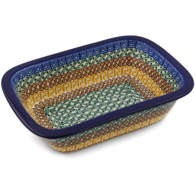 Rectangular Baker 10"